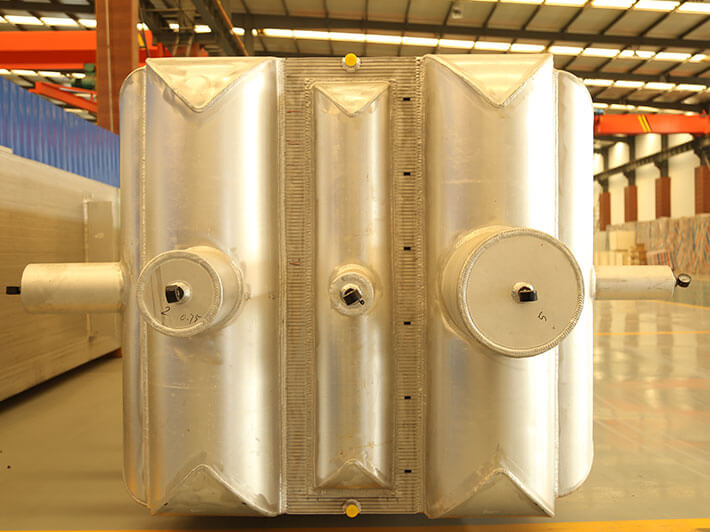 Aluminum Plate-Fin Heat Exchangers