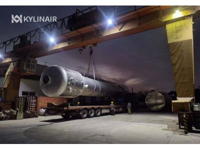 Innovations in Cryogenic Air Separation Enhance Industrial Gas Production Efficiency